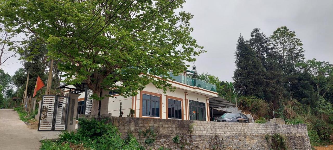 Minh_Tham Apartment Bac Ha  Exterior photo