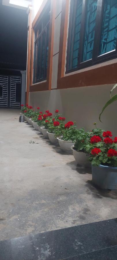 Minh_Tham Apartment Bac Ha  Exterior photo