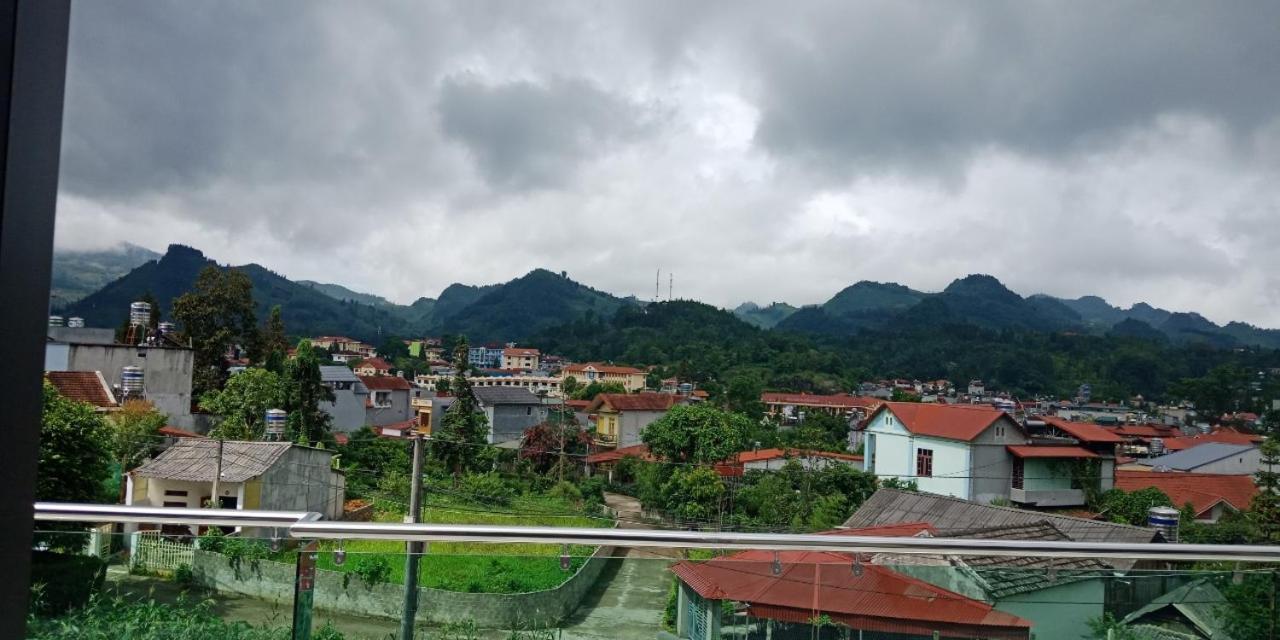 Minh_Tham Apartment Bac Ha  Exterior photo