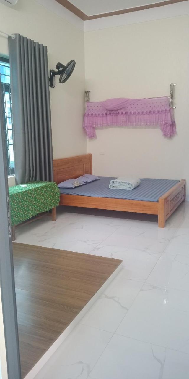 Minh_Tham Apartment Bac Ha  Exterior photo